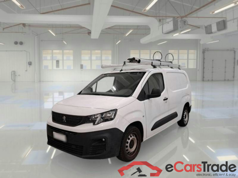 PEUGEOT PARTNER / 2018 / 4P / VETT. FURGONATA L2 BLUEHDI 100CV PREMIUM #2