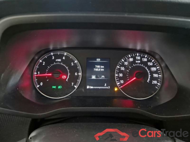 RENAULT TRAFIC / 2021 / 4P / COMBI ZEN L2 BLUE DCI 110 N1 #4