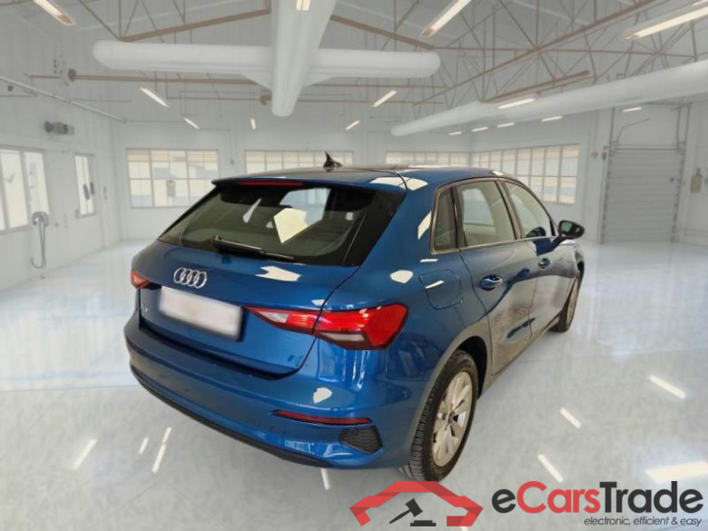 AUDI A3 / 2020 / 5P / BERLINA 30 TDI S TRONIC BUSINESS S.BACK #2