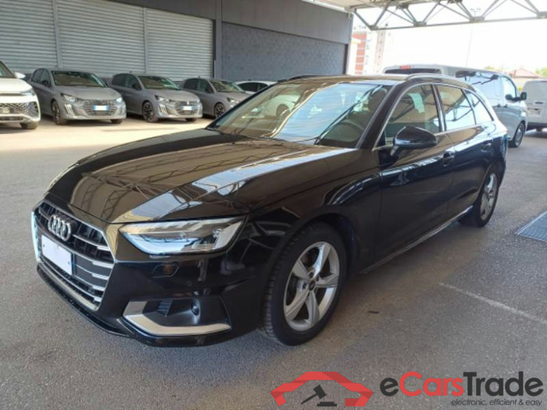 AUDI A4 AVANT / 2019 / 5P / STATION WAGON 2.0 35 TDI BUSIN ADVAN. S TRONIC #1