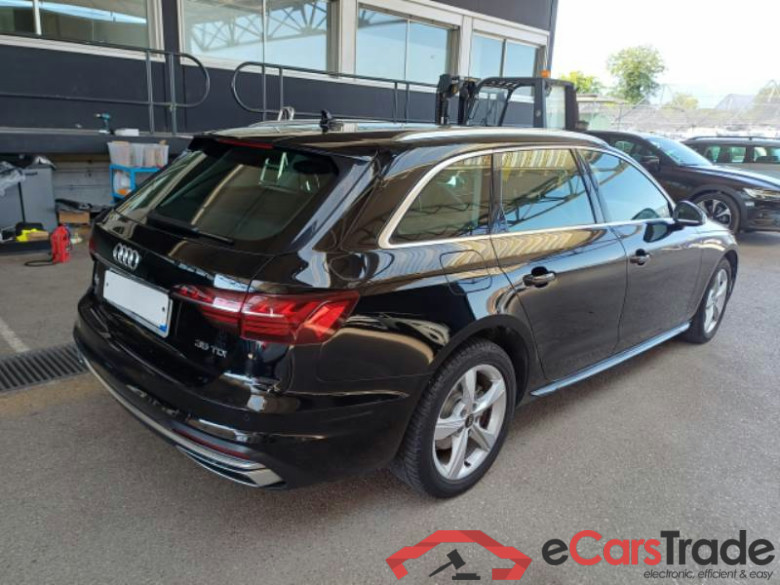 AUDI A4 AVANT / 2019 / 5P / STATION WAGON 2.0 35 TDI BUSIN ADVAN. S TRONIC #2
