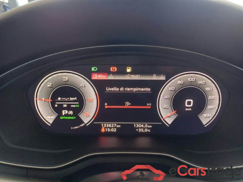 AUDI A4 AVANT / 2019 / 5P / STATION WAGON 2.0 35 TDI BUSIN ADVAN. S TRONIC #4