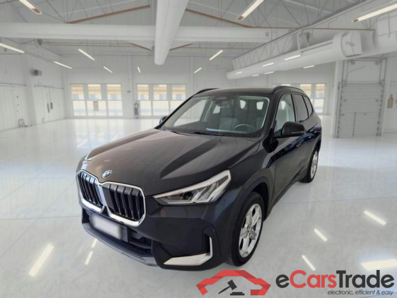 BMW X1 / 2022 / 5P / SUV SDRIVE 18D DCT