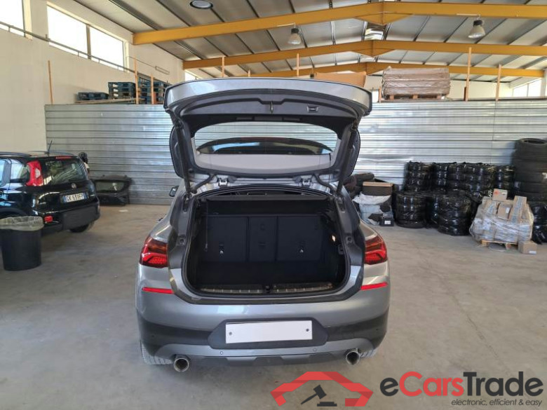 BMW X2 / 2017 / 5P / SUV XDRIVE 18D BUSINESS X AUTOMATICO #5