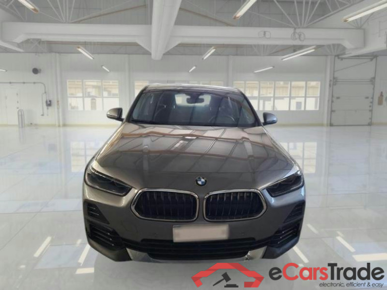 BMW X2 / 2017 / 5P / SUV XDRIVE 18D BUSINESS X AUTOMATICO #6