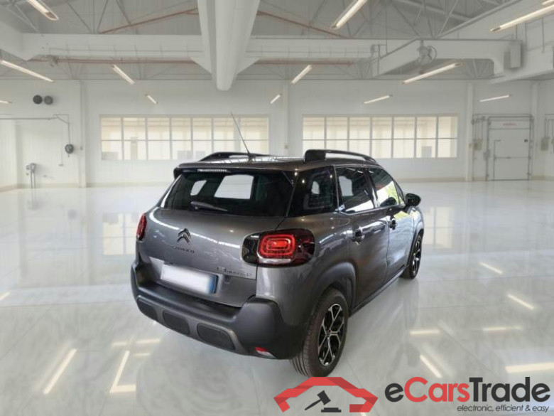 CITROEN C3 AIRCROSS / 2021 / 5P / SUV BLUEHDI 110 SeS SHINE #2