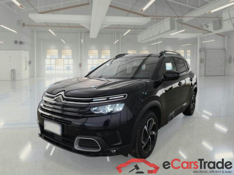 CITROEN C5 AIRCROSS / 2018 / 5P / SUV BLUEHDI 130 SeS SHINE EAT8 #1