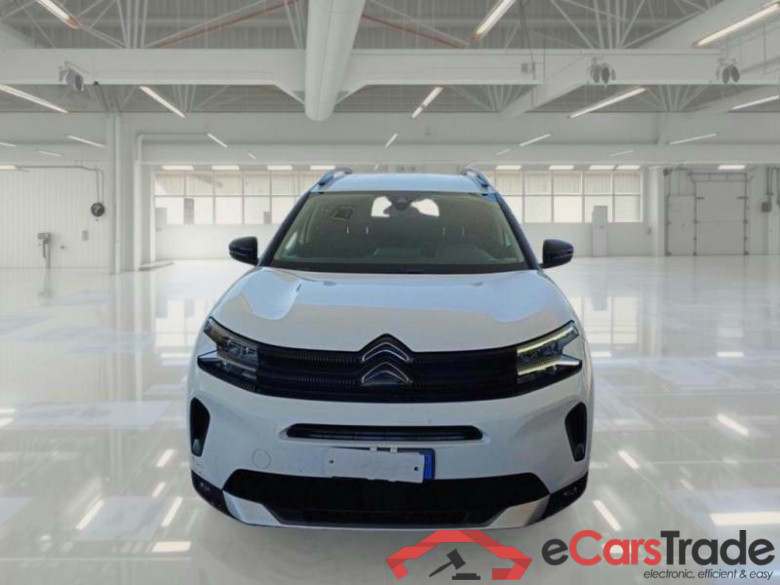 CITROEN C5 AIRCROSS / 2022 / 5P / SUV BLUEHDI 130 SeS SHINE EAT8 #6