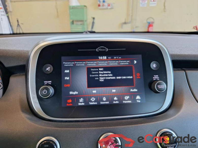 FIAT 500X / 2018 / 5P / CROSSOVER 1.3 MJET 95CV MT6 #5
