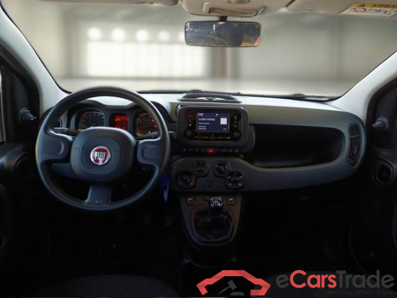 FIAT PANDA / 2011 / 5P / BERLINA 1.0 FIREFLY 70CV SeS HYBRID #3