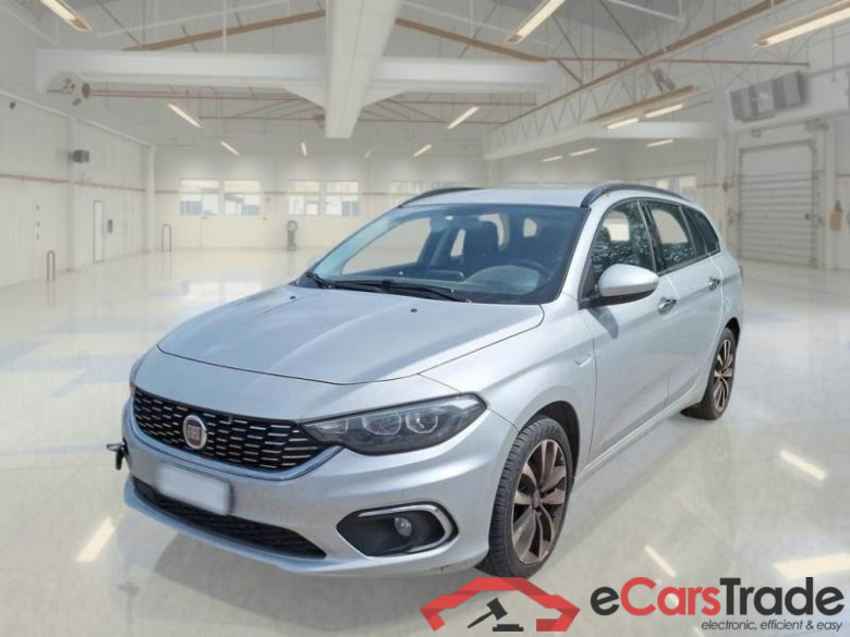 FIAT TIPO / 2015 / 5P / STATION WAGON 1.6 MJT 120CV DCT 6M SeS BUSINESS SW