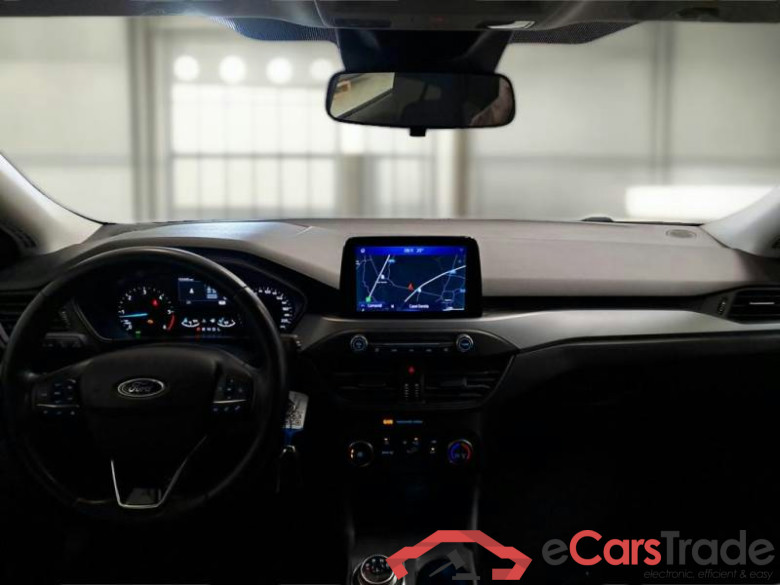 FORD FOCUS / 2018 / 5P / STATION WAGON 1.5 ECOBLUE 120CV BUS. CAMBIO AUTOM. SW #3