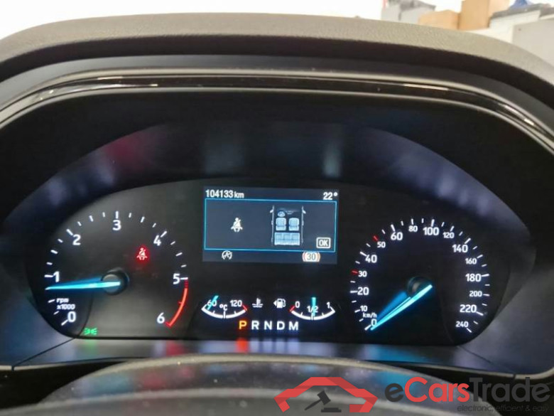 FORD FOCUS / 2021 / 5P / STATION WAGON 1.5 ECOBLUE 120CV ST -LINE AUTO SW #4