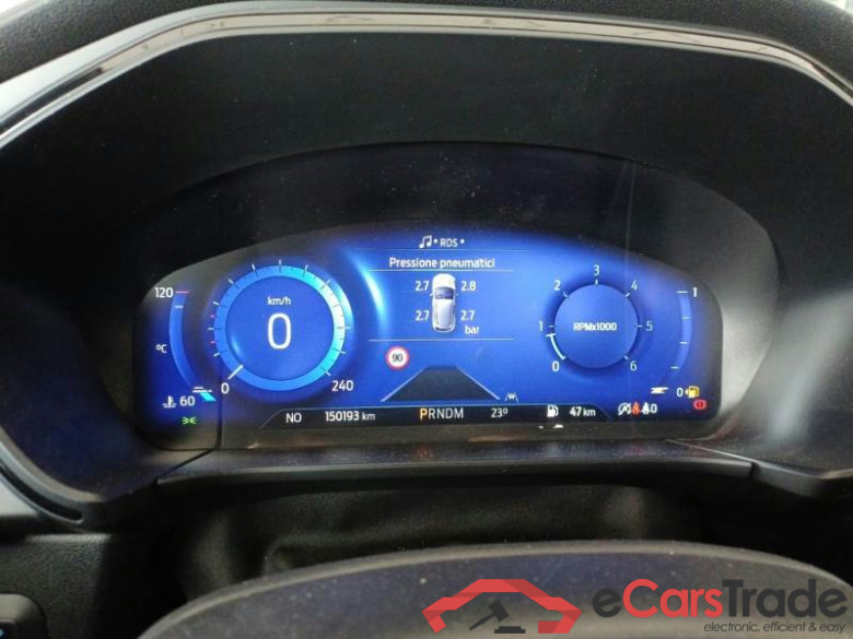 FORD KUGA / 2019 / 5P / SUV 1.5 ECOBLUE 120CV 2WD ST-LINE AUTO #4