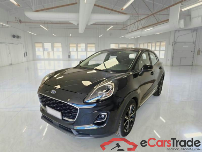 FORD PUMA / 2019 / 5P / SUV 1.0 ECOBOOST HYBRID 125CV TITANIUM #1