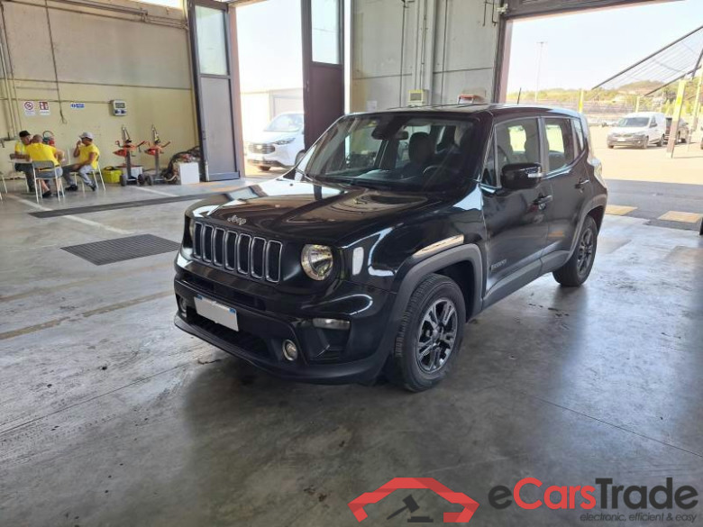 JEEP RENEGADE / 2018 / 5P / SUV 1.6 MJET 130CV BUSINESS #1