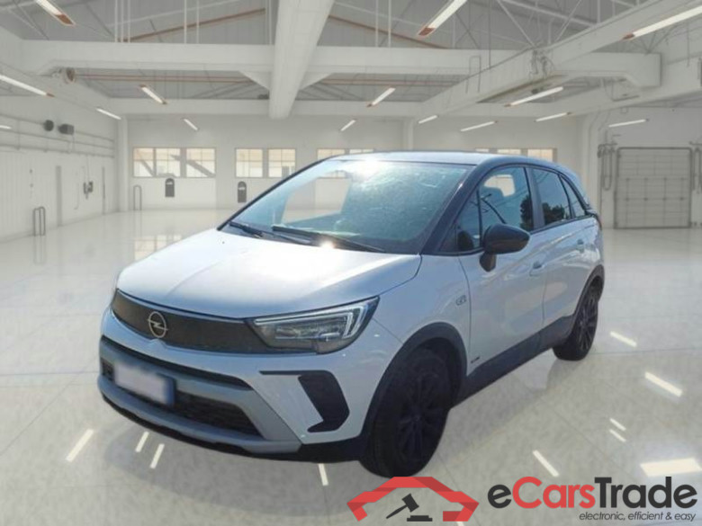 OPEL CROSSLAND / 2020 / 5P / CROSSOVER 1.2 83CV DESIGN e TECH MT5