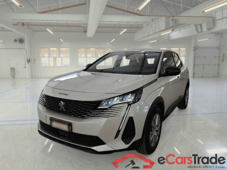 PEUGEOT 3008 / 2020 / 5P / SUV BLUEHDI 130 EAT8 SeS ACTIVE PACK #1