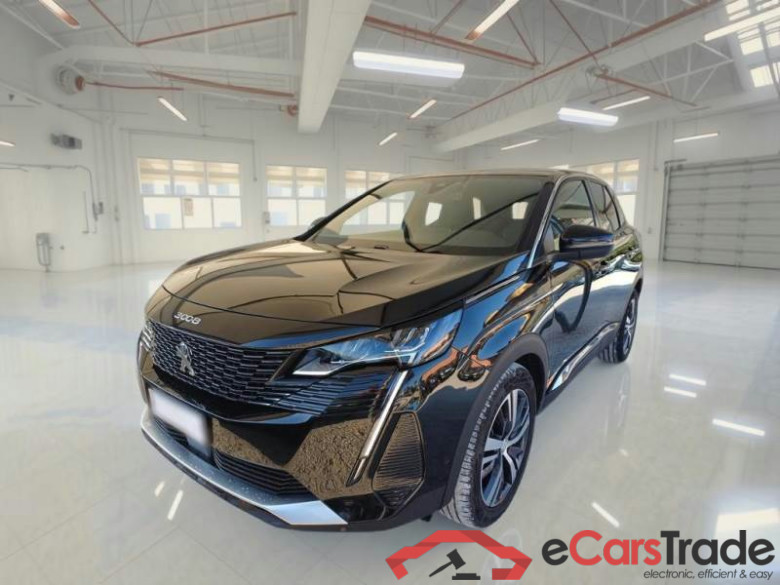 PEUGEOT 3008 / 2020 / 5P / SUV BLUEHDI 130 EAT8 SeS ALLURE #1