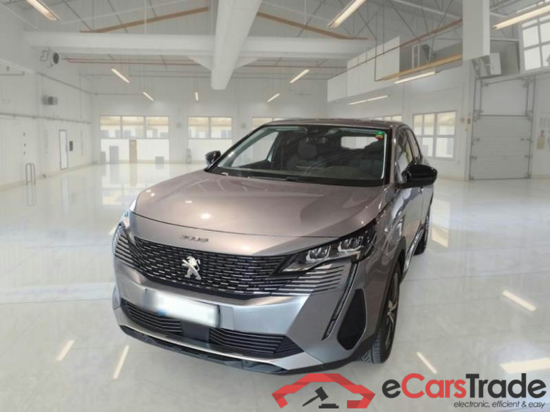 PEUGEOT 3008 / 2020 / 5P / SUV BLUEHDI 130 EAT8 SeS ALLURE PACK #1