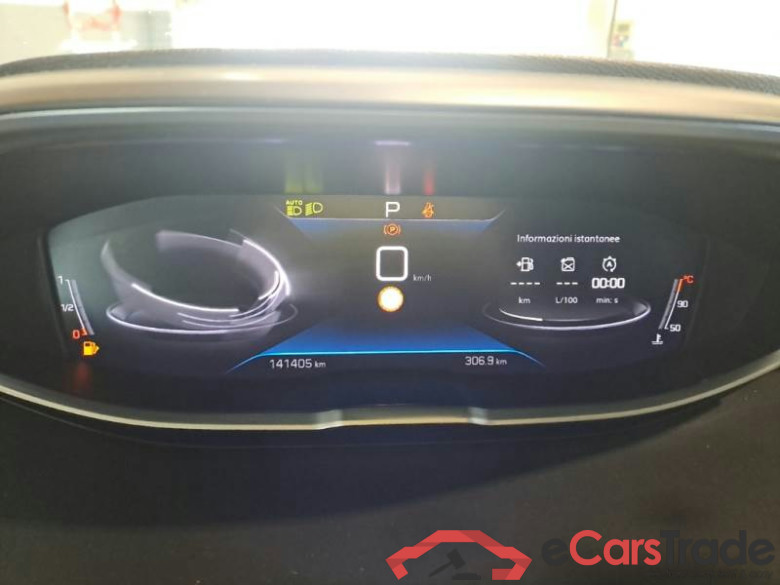 PEUGEOT 3008 / 2020 / 5P / SUV BLUEHDI 130 EAT8 SeS ALLURE PACK #4