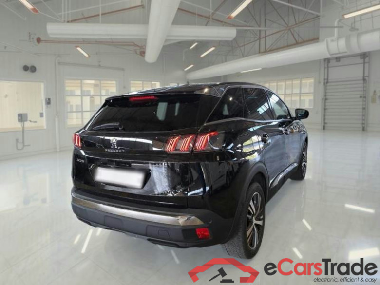 PEUGEOT 3008 / 2020 / 5P / SUV BLUEHDI 130 EAT8 SeS ALLURE PACK #2