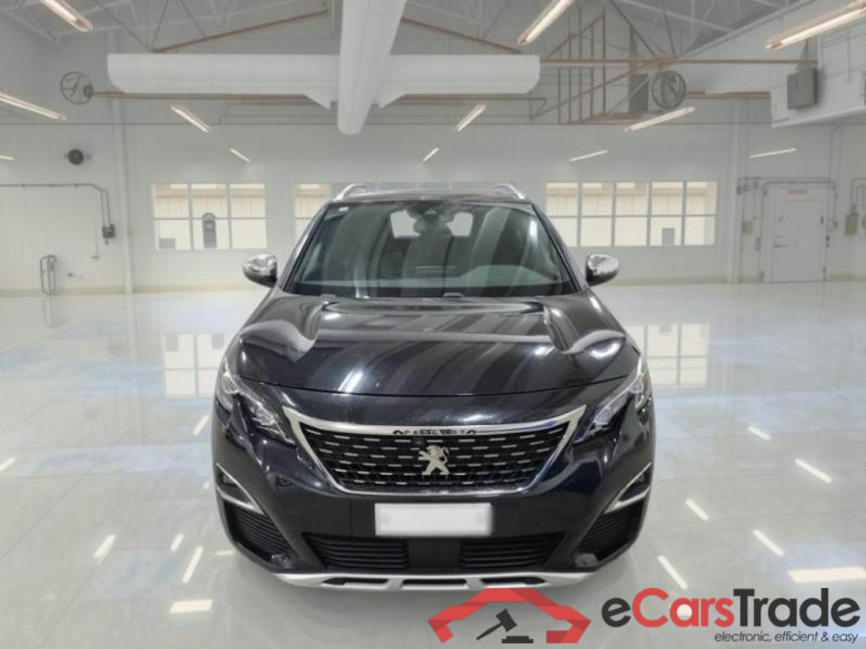 PEUGEOT 5008 / 2017 / 5P / SUV BLUEHDI 180 GT EAT8 S/S AUT. #5