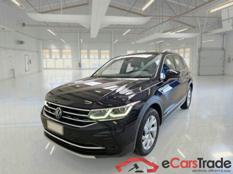 VOLKSWAGEN TIGUAN / 2020 / 5P / SUV 2.0 TDI SCR 110KW ELEGANCE DSG