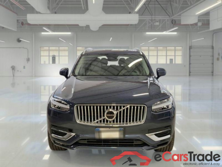 VOLVO XC90 / 2014 / 5P / SUV B5 D AWD AUTOMATICO 7P PLUS BRIGHT #6