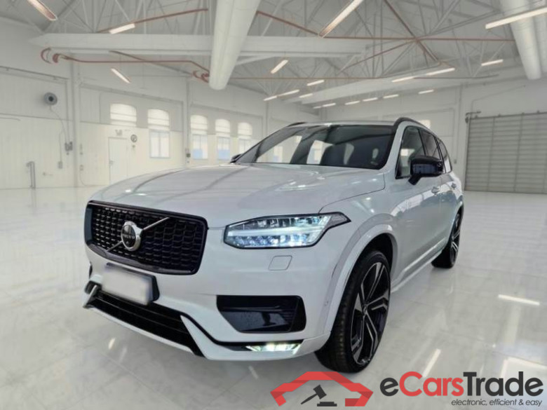 VOLVO XC90 / 2014 / 5P / SUV B5 D AWD AUTOMATICO 7P R-DESIGN #1