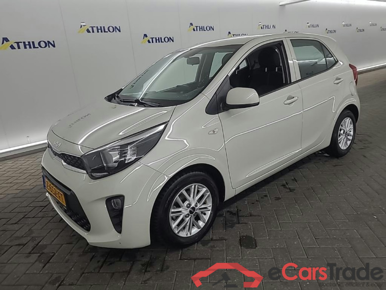 KIA Picanto 1.0 DPi DynamicLine 4-zits 5D 49kW