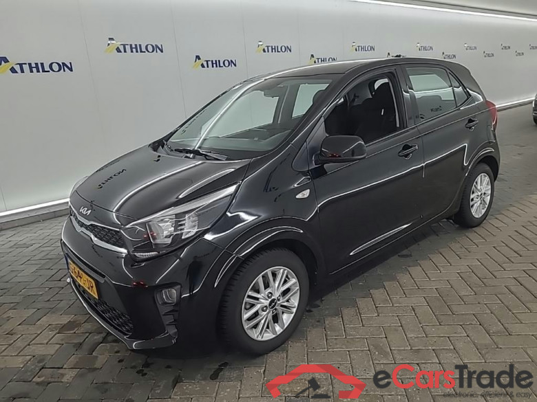 KIA Picanto 1.0 DPi DynamicLine 4-zits 5D 49kW #1