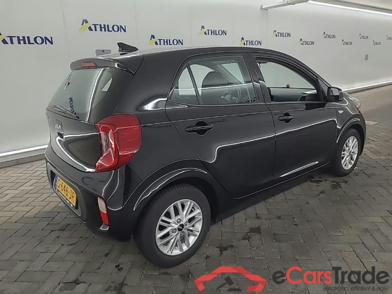 KIA Picanto 1.0 DPi DynamicLine 4-zits 5D 49kW #3