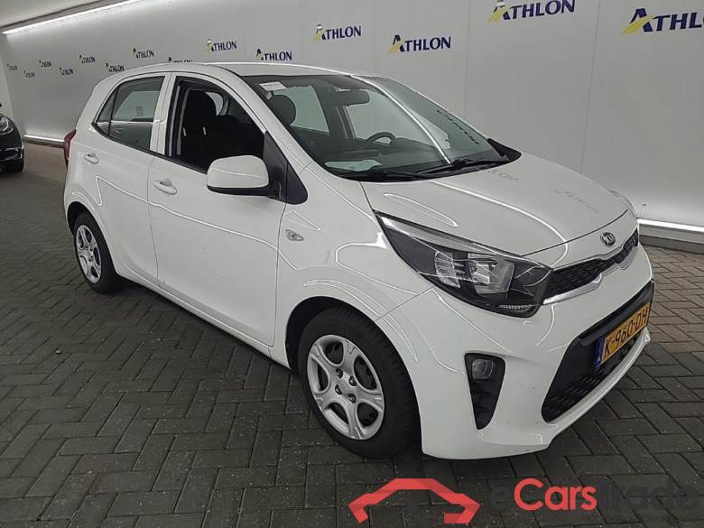 KIA Picanto 1.0 DPi ComfortLine 5-zits 5D 49kW #2