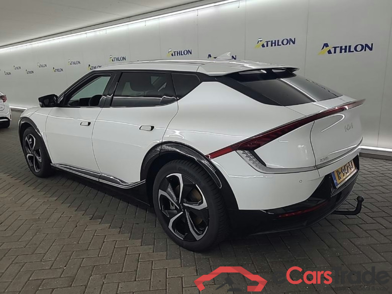 KIA EV6 77.4kWh Plus Advanced RWD 168kW Athlon Edition #4