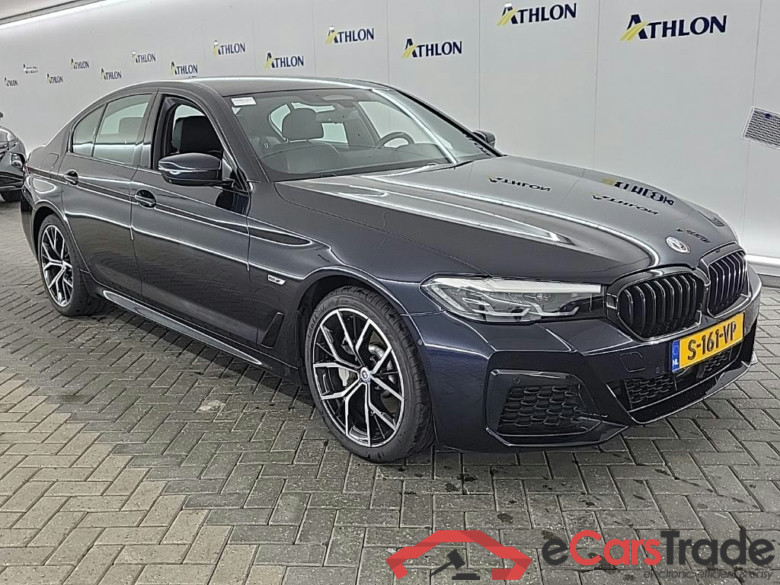 BMW 5 Serie Sedan 530e Business Edition Plus 4D 215kW #2