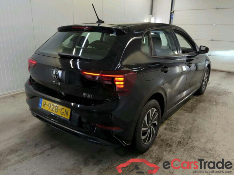 VOLKSWAGEN POLO 1.0 TSI Life Bns #2