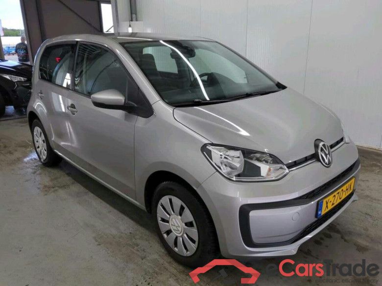VOLKSWAGEN up! 1.0 #6