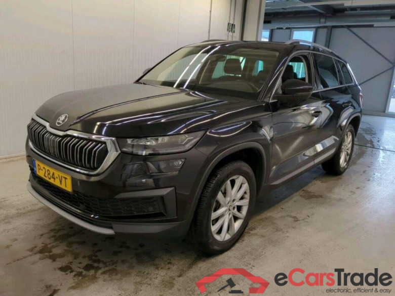 SKODA Kodiaq 1.5 TSI Bns. Ed. Pl.