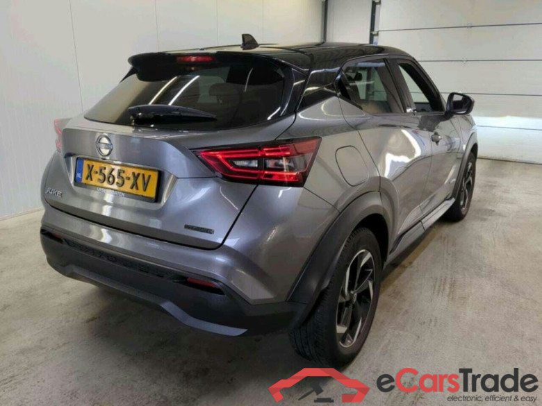 NISSAN JUKE 1.6 Hyb. N-Connecta #2