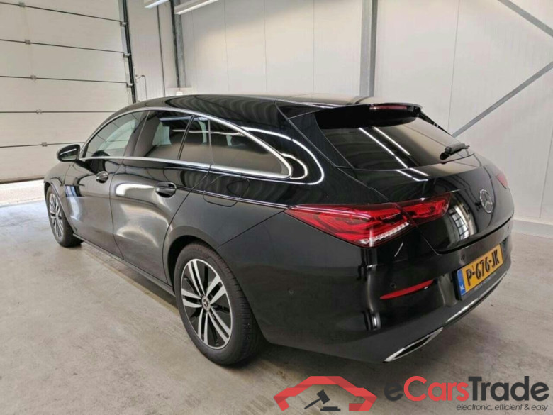 MERCEDES-BENZ CLA-klasse Shooting Brake 180 Bns Solution #6