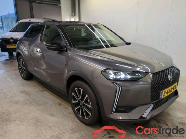 DS 3 E-Tense Bastille #5