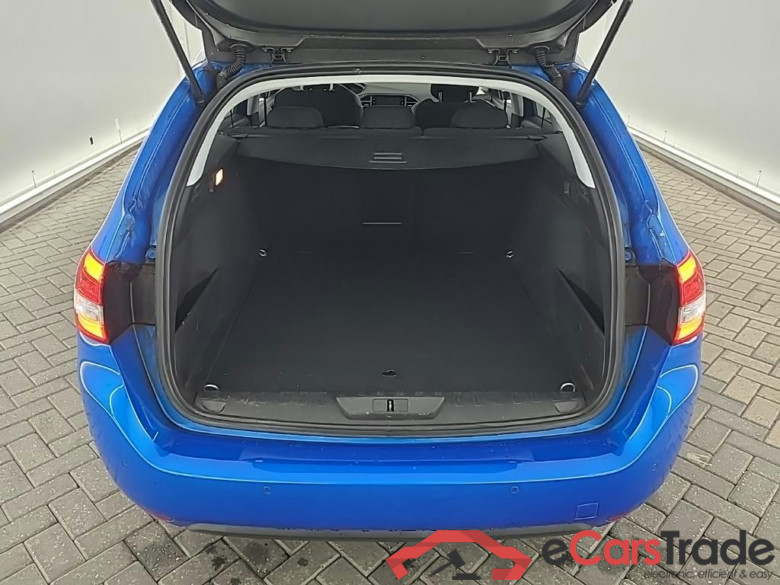 PEUGEOT 308 SW Blue Lease Allure 1.2 PureTech 130 5D 96kW #5