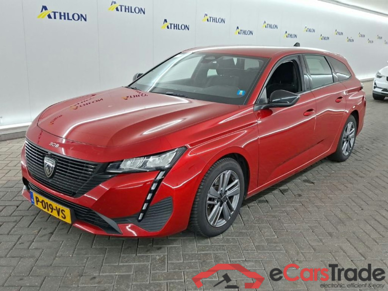 PEUGEOT 308 SW Active Pack Business 1.2 PureT 130 EAT8 5D 96kW