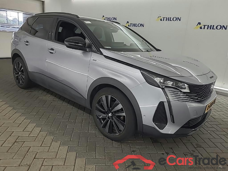 PEUGEOT 3008 GT PureTech 130 EAT8 5D 96kW #2