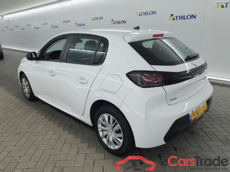 PEUGEOT 208 Active 1.2 PureTech 75 5D 55kW #4