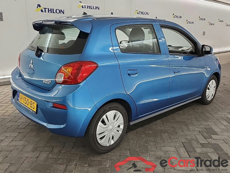MITSUBISHI Space Star 1.0 ClearTec Cool+ 5D 52kW #3