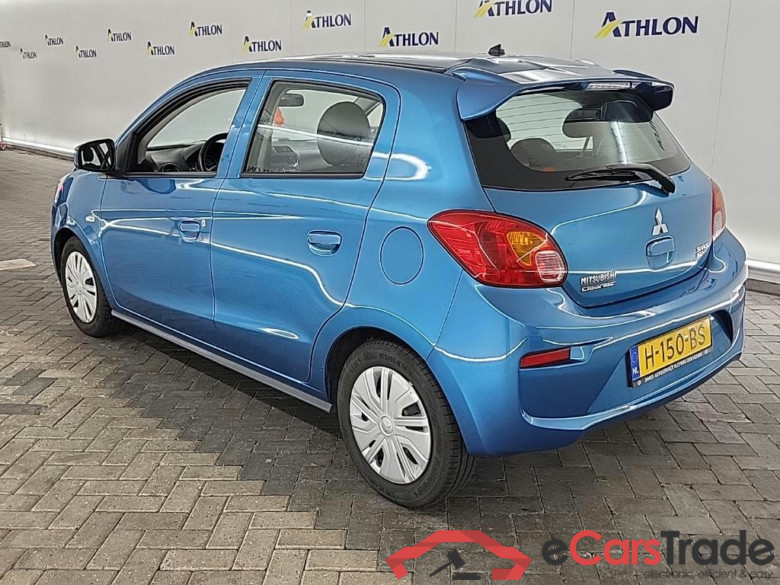 MITSUBISHI Space Star 1.0 ClearTec Cool+ 5D 52kW #4