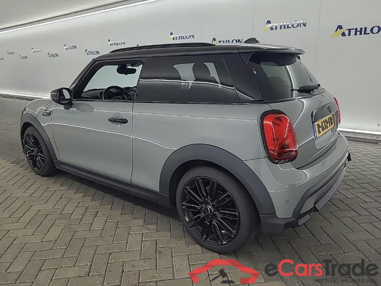 Mini Mini Camden Edition Automaat 3D 100kW #4