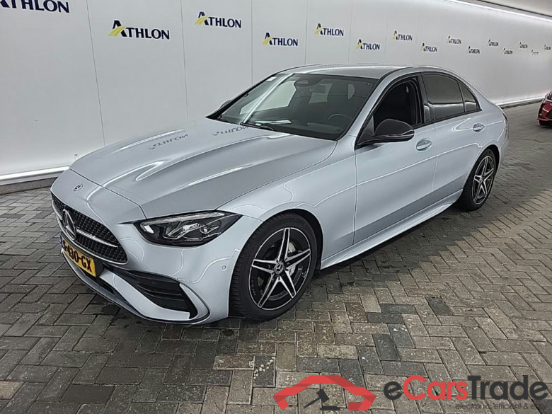 MERCEDES-BENZ C-Klasse Limousine C 180 AMG Line 4D 125kW Athlon Edition